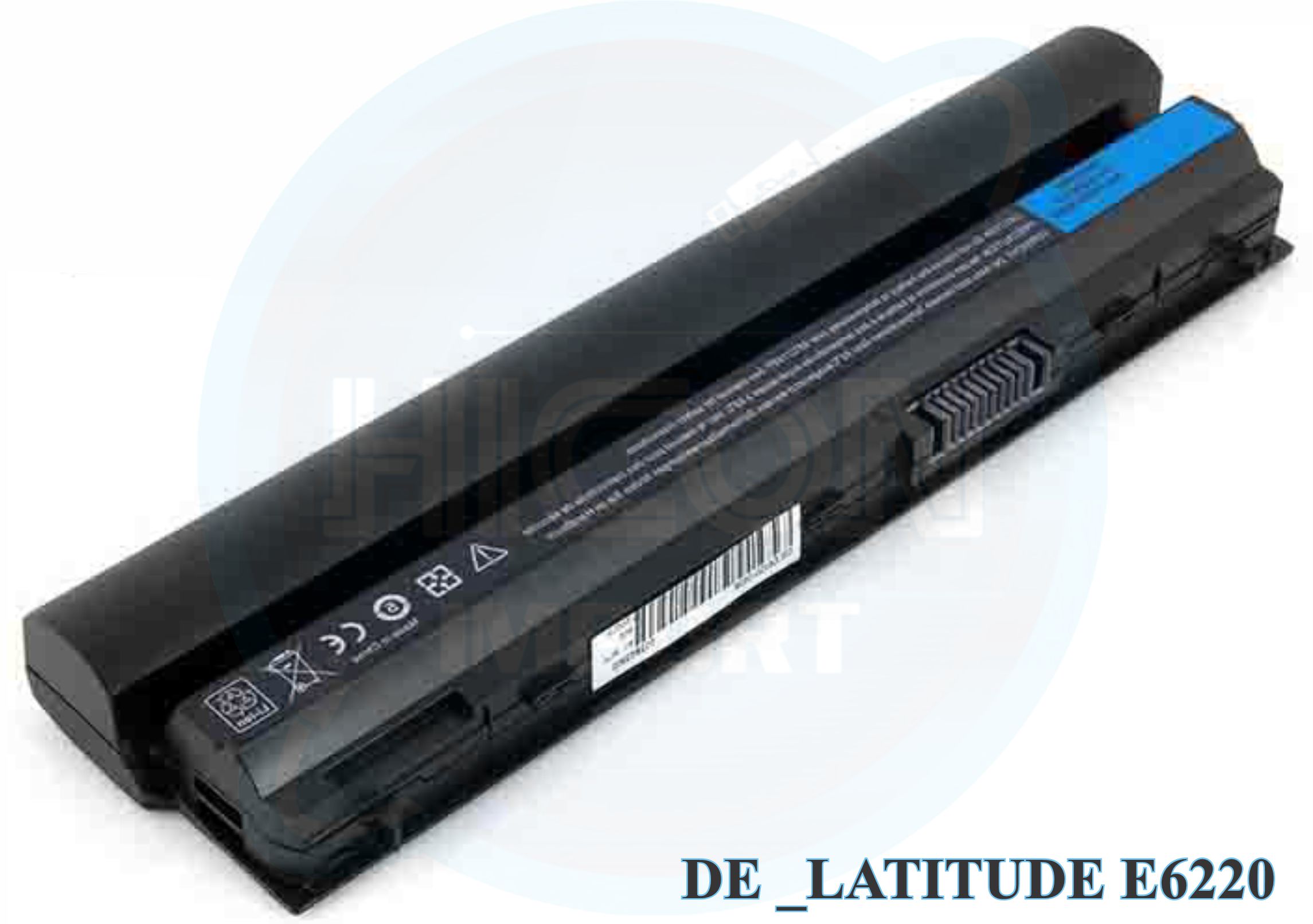 BATERIA DE_ LATITUDE E6220